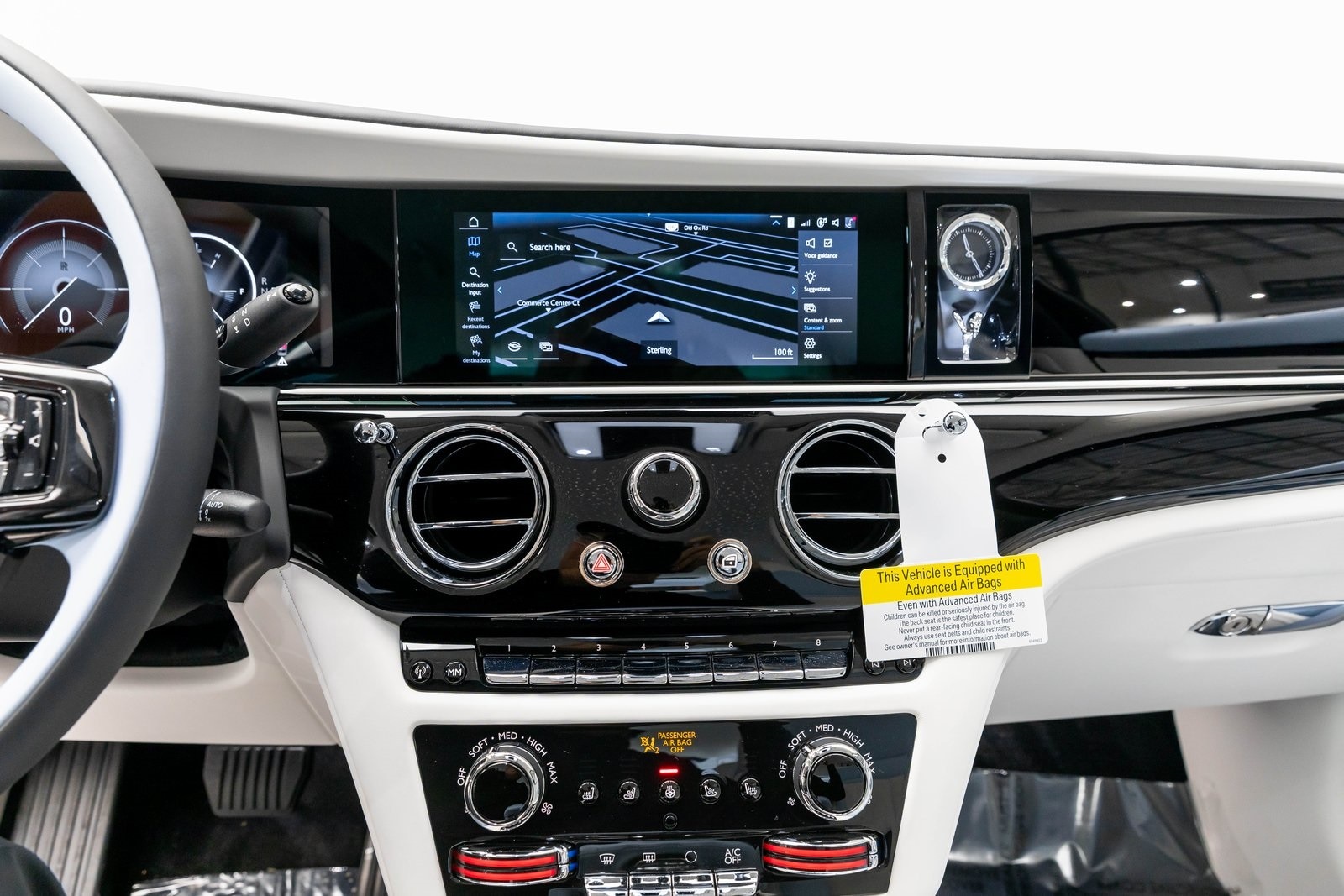 Thumbnail: 2026 Rolls-Royce Ghost - 23