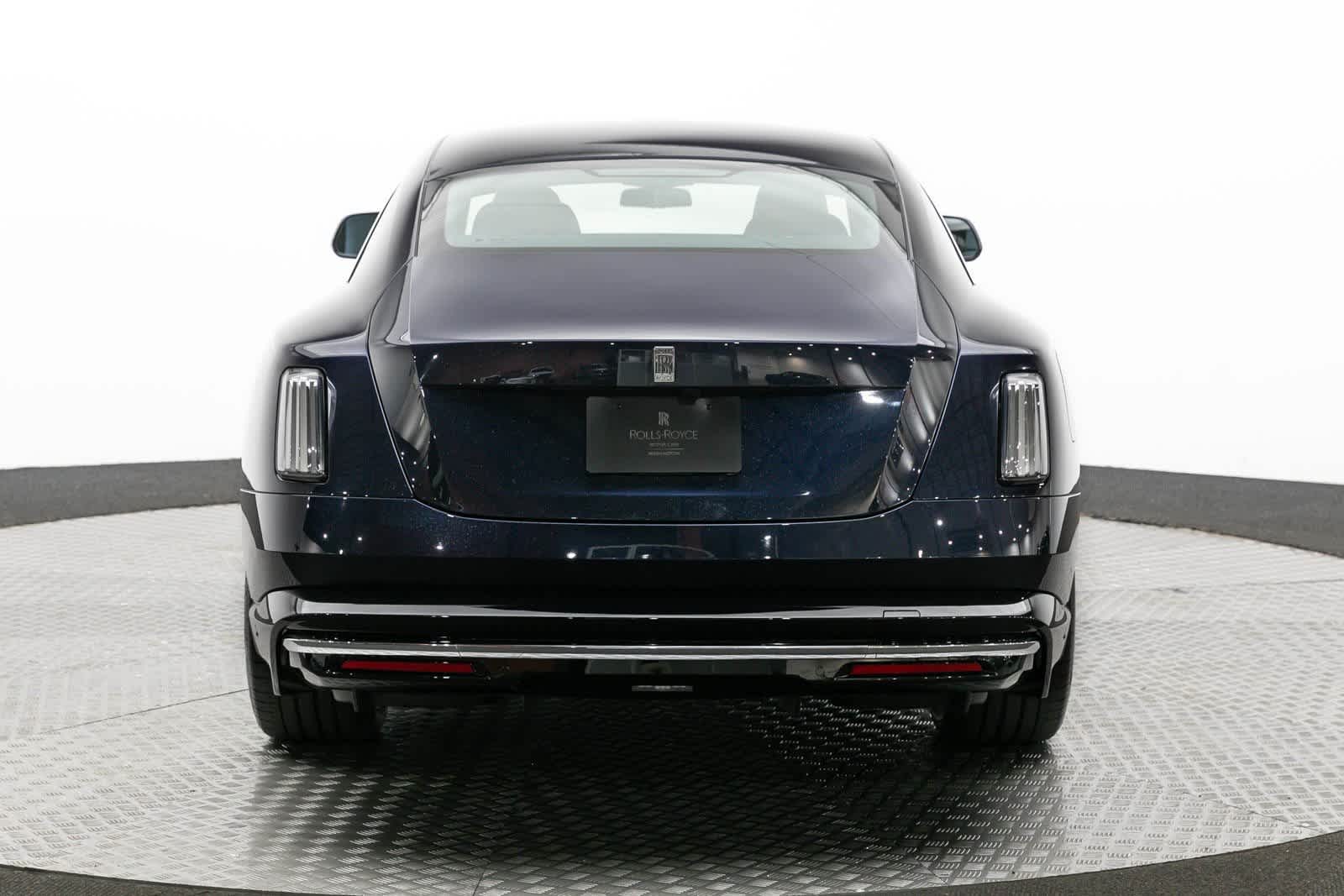 2024 Rolls-Royce Spectre Base 5