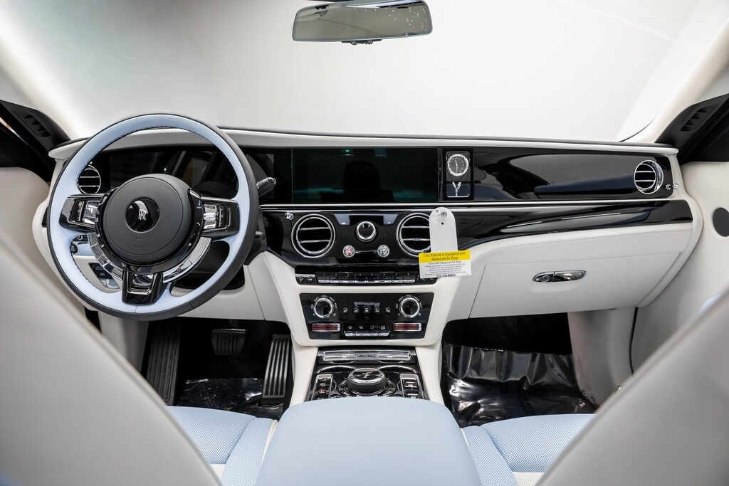 New 2026 Rolls-Royce Ghost