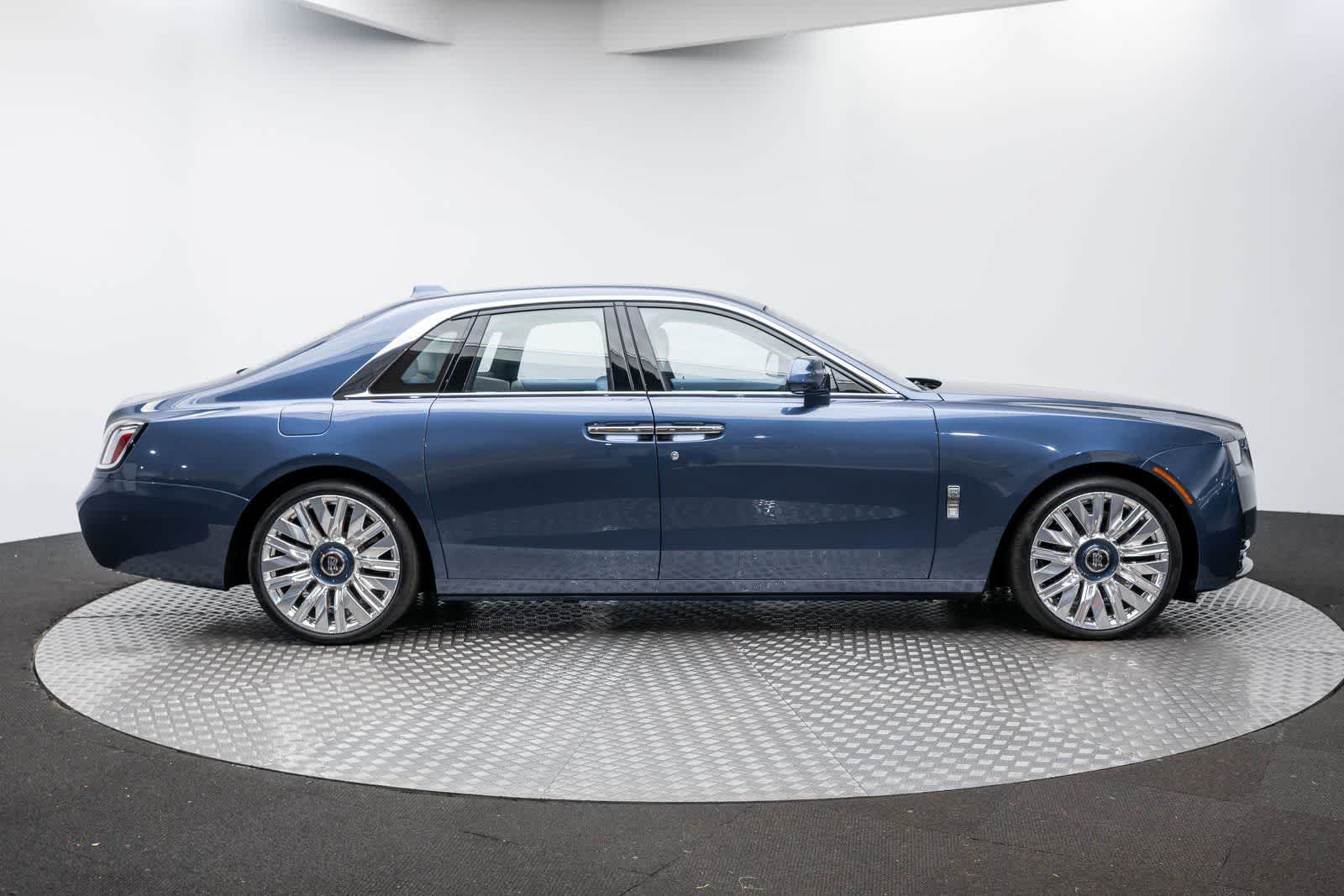 Thumbnail: 2026 Rolls-Royce Ghost - 50