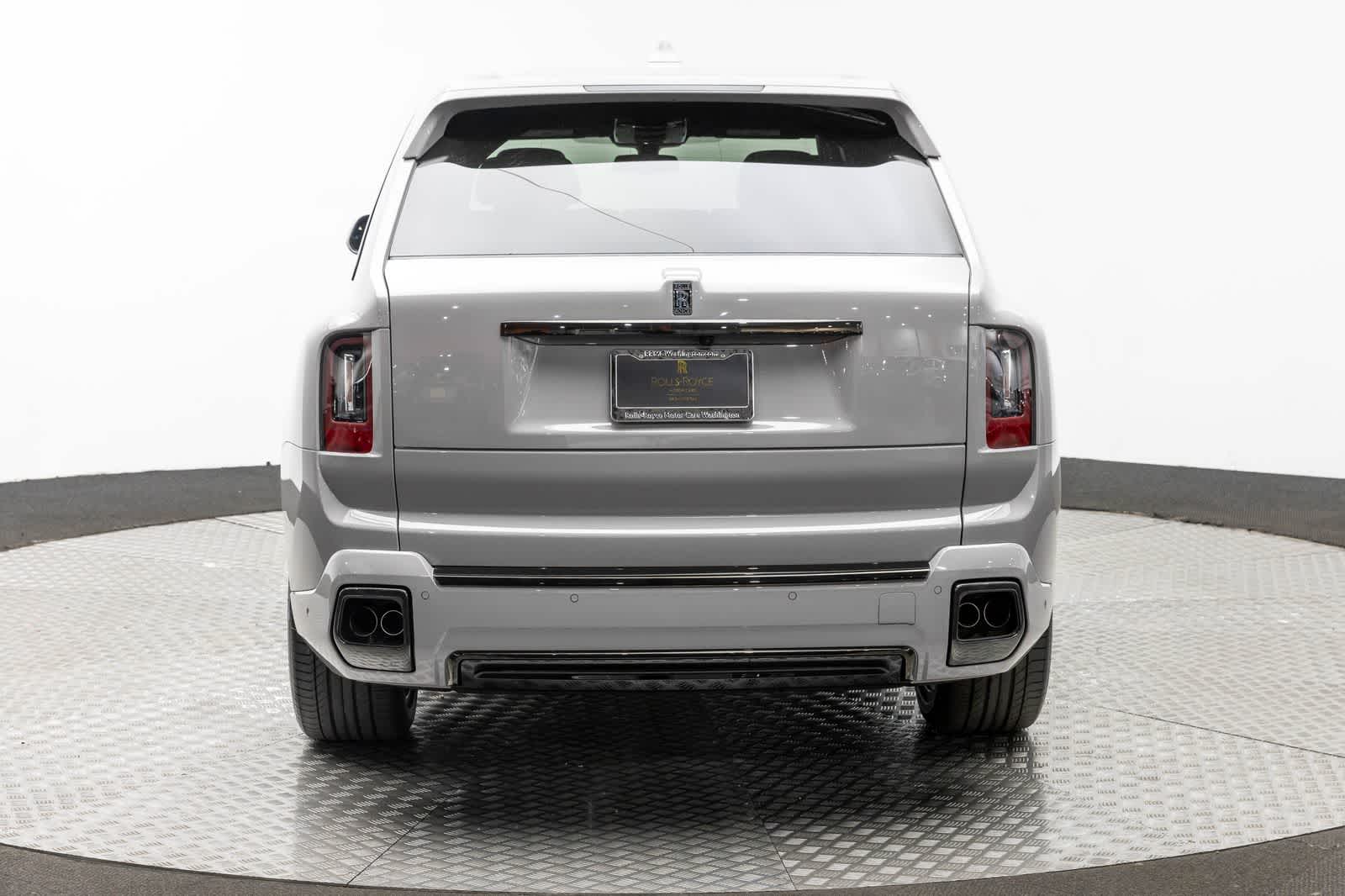 Thumbnail: 2026 Rolls-Royce Cullinan - 5