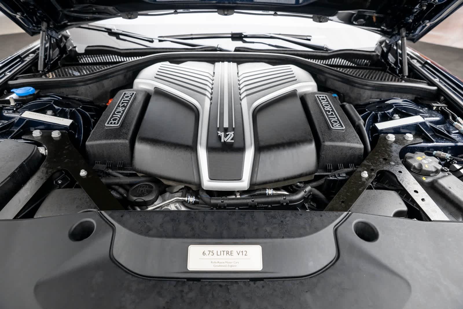 Thumbnail: 2026 Rolls-Royce Ghost - 7