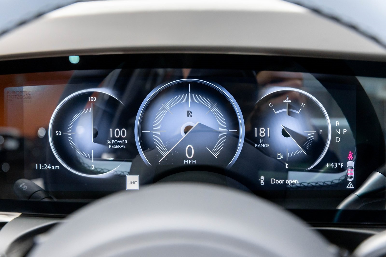 Thumbnail: 2026 Rolls-Royce Ghost - 22