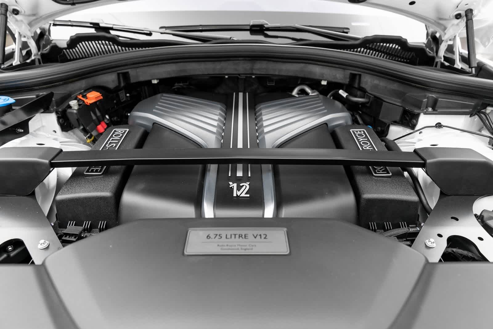 Thumbnail: 2025 Rolls-Royce Cullinan - 42