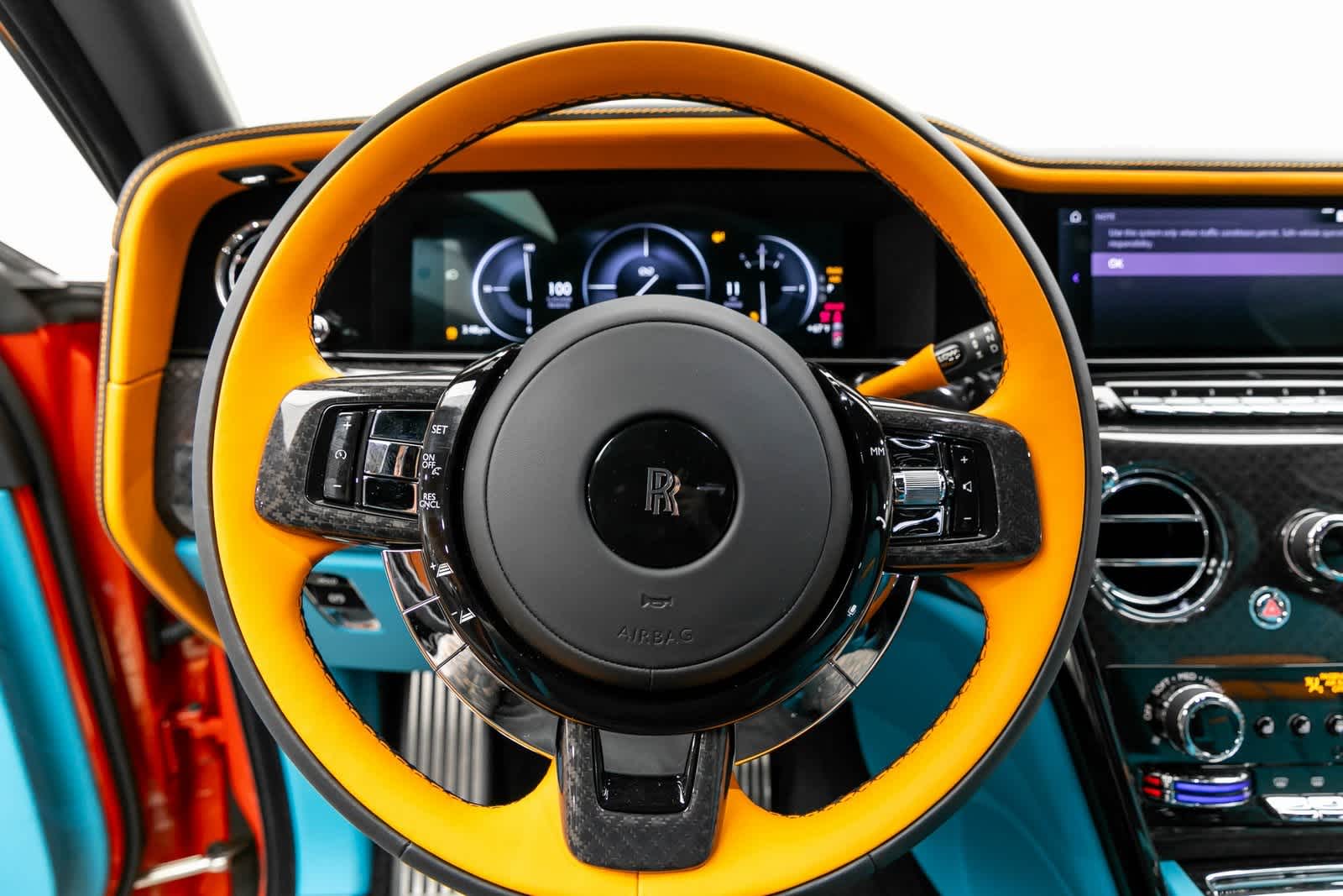 Thumbnail: 2025 Rolls-Royce Cullinan - 14