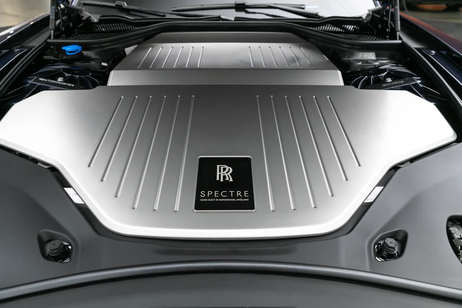 2024 Rolls-Royce Spectre Base 37