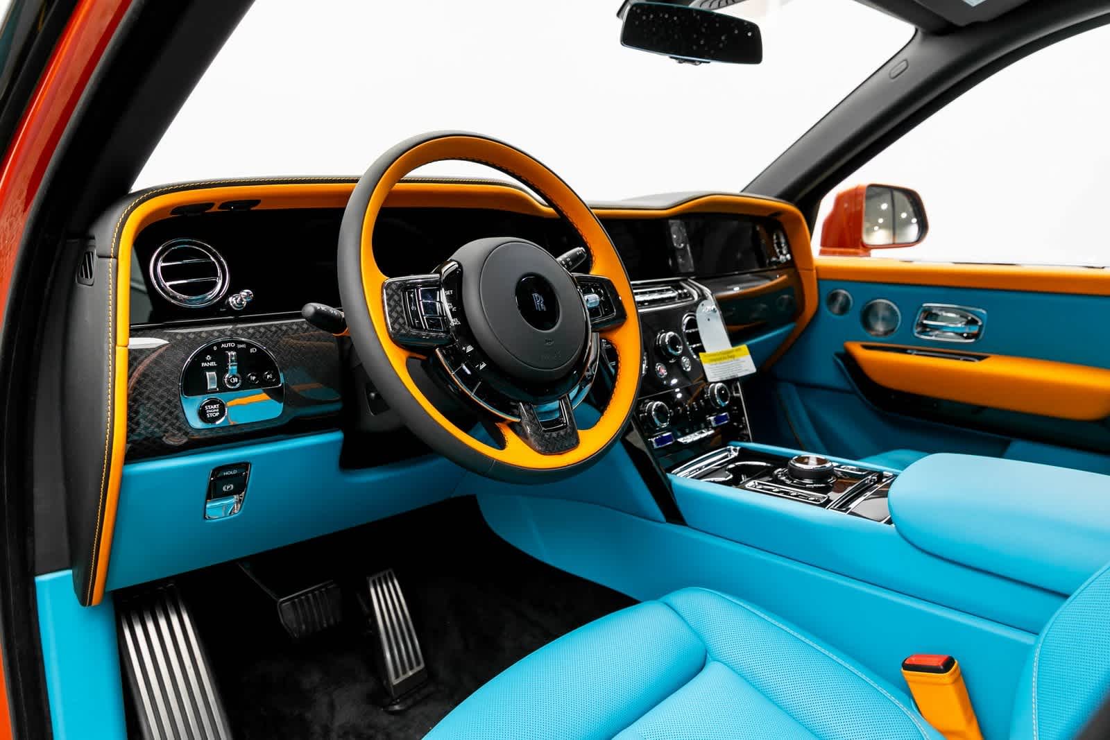 Thumbnail: 2025 Rolls-Royce Cullinan - 8