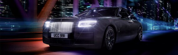 New Rolls-Royce Ghost test drive: take a luxurious magic carpet ride