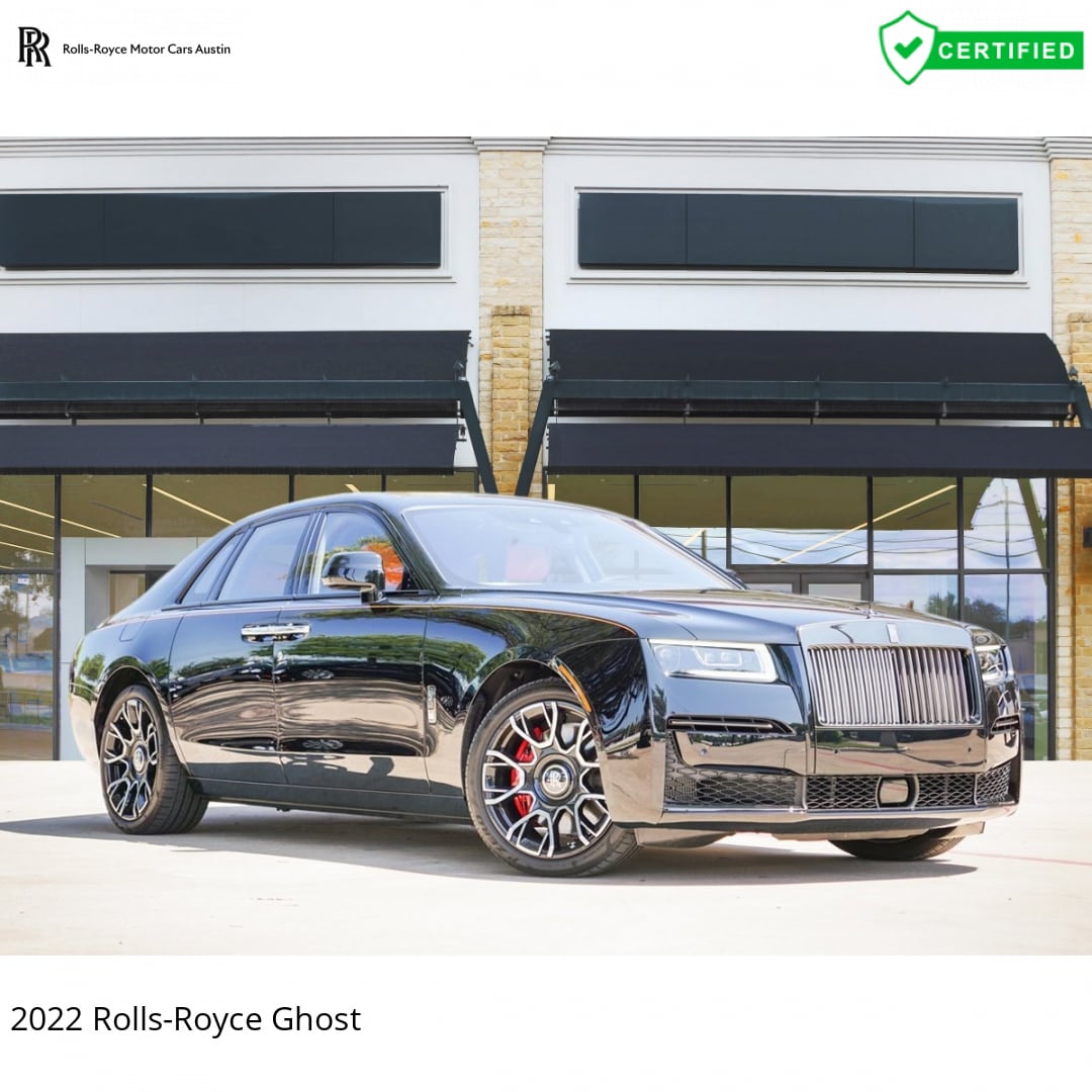2018 Rolls-Royce Phantom Specs, Price, MPG & Reviews