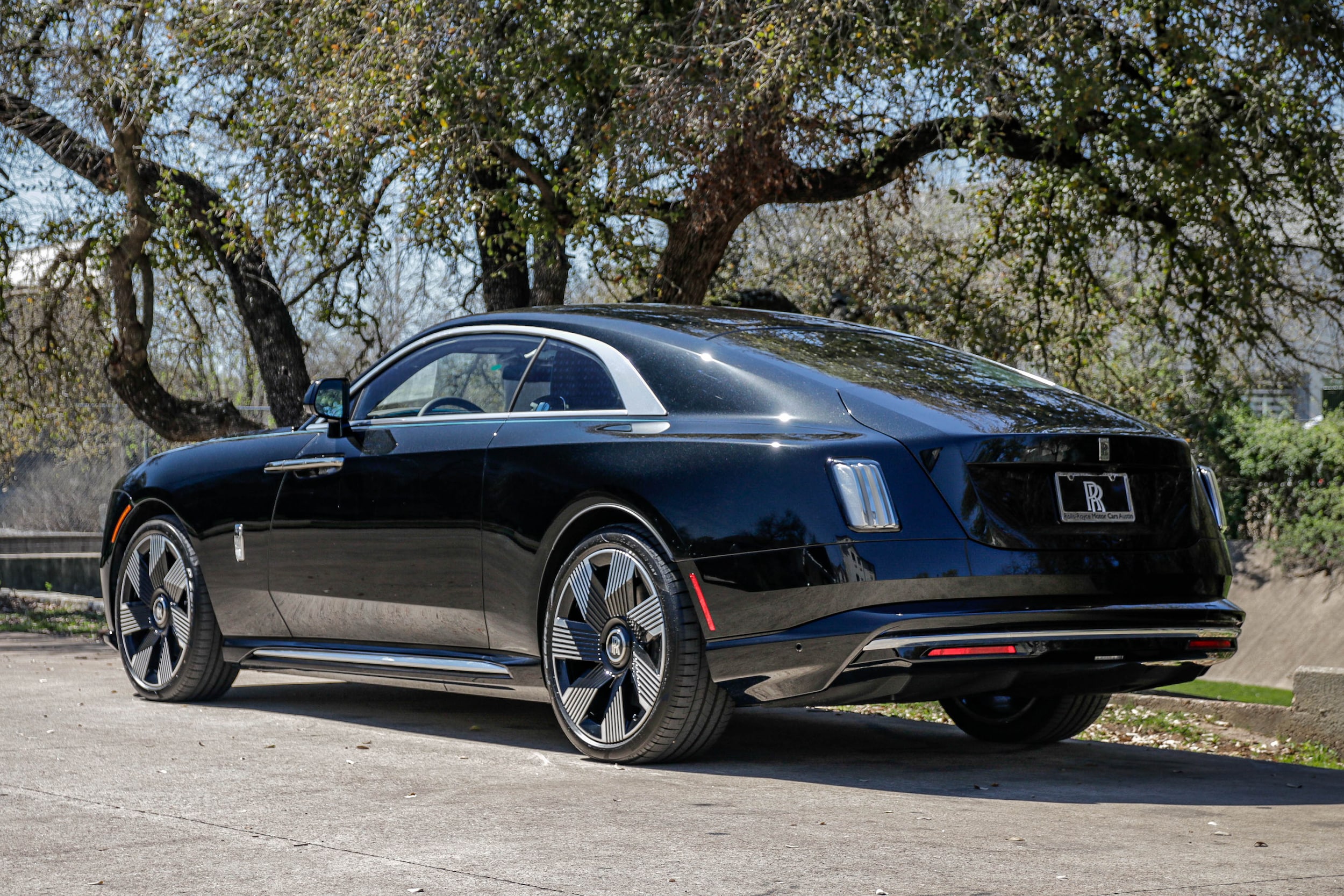 2024 Rolls-Royce Spectre For Sale Austin TX | San Antonio | R24-10