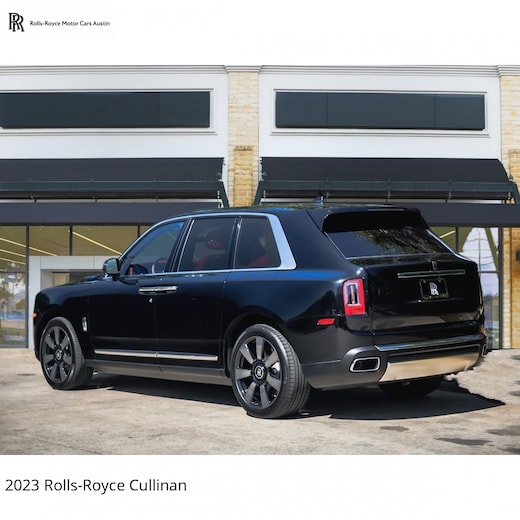 New Rolls-Royce For Sale