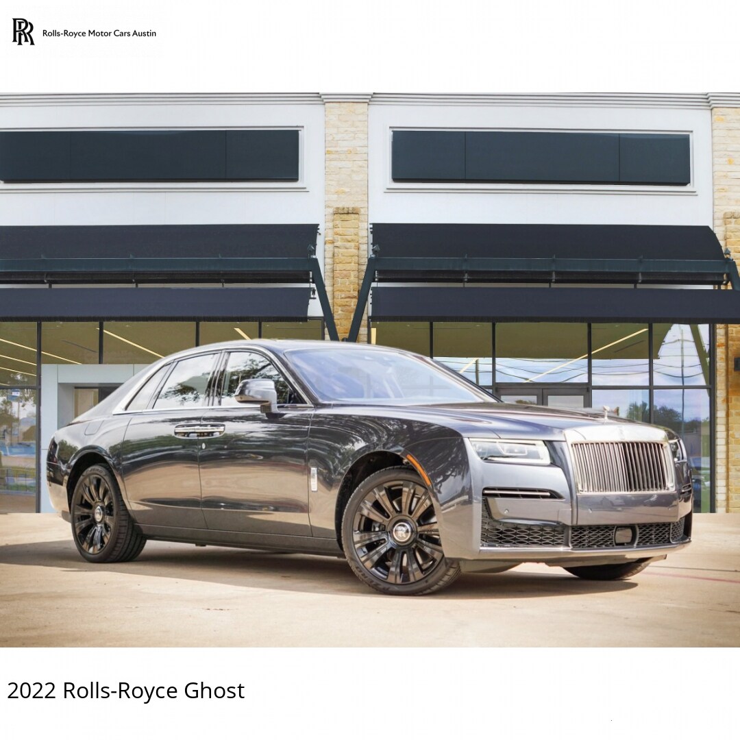 2022 Rolls-Royce Ghost : Latest Prices, Reviews, Specs, Photos and  Incentives