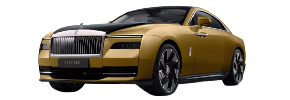 Rolls-Royce Spectre review 2023