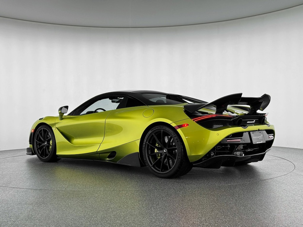 Used 2022 Mclaren 720S Performance Performance Spider
