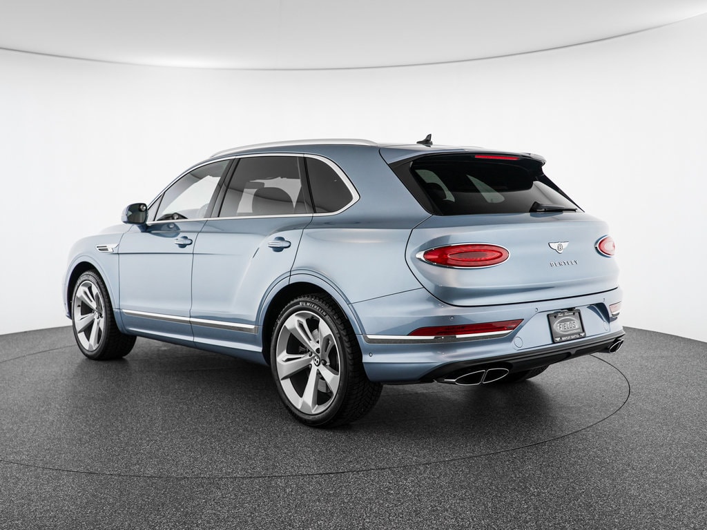 Certified 2023 Bentley Bentayga V8 V8 AWD