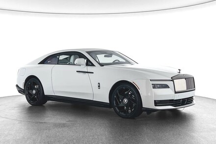 2025 Rolls-Royce Spectre Black Badge Coupe