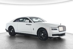 2025 Rolls-Royce Spectre Black Badge Coupe