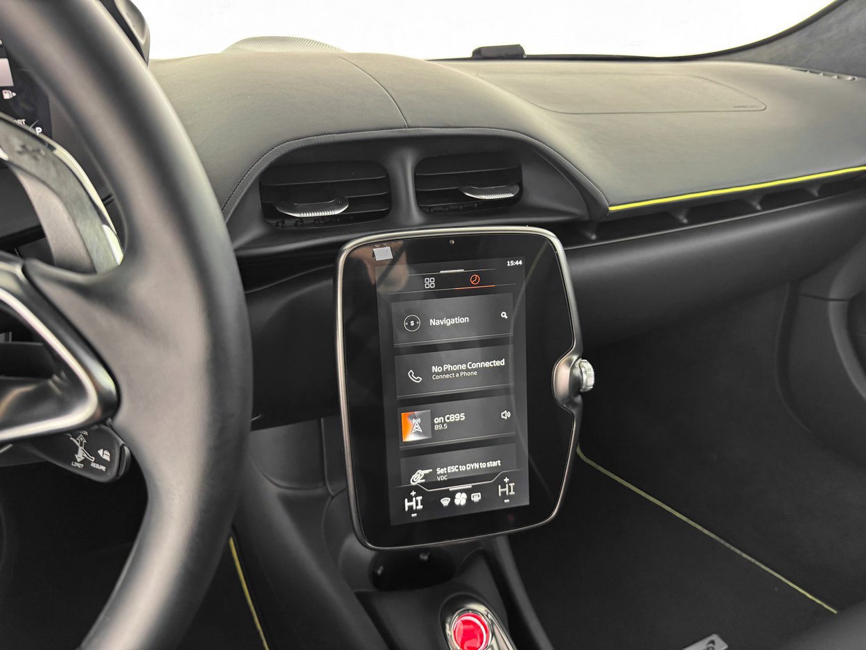 2023 McLaren Artura Vision - Photo 18