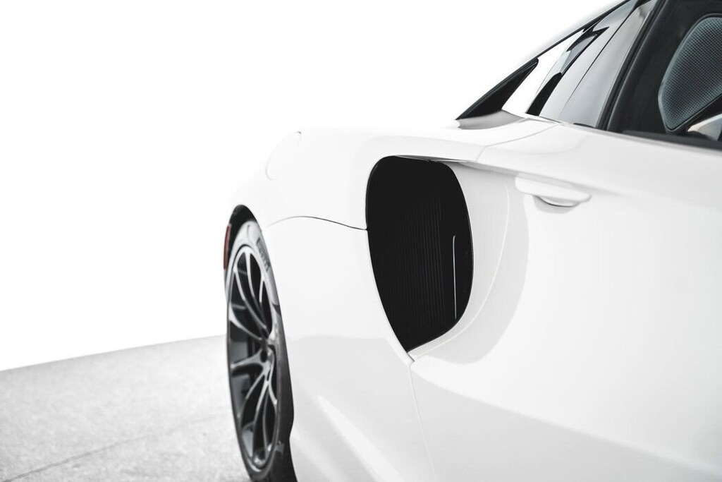 Certified 2025 McLaren Artura Spider Spider