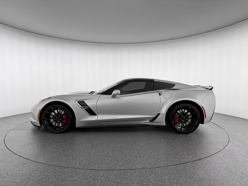 Used 2019 Chevrolet Corvette Grand Sport 2LT Coupe