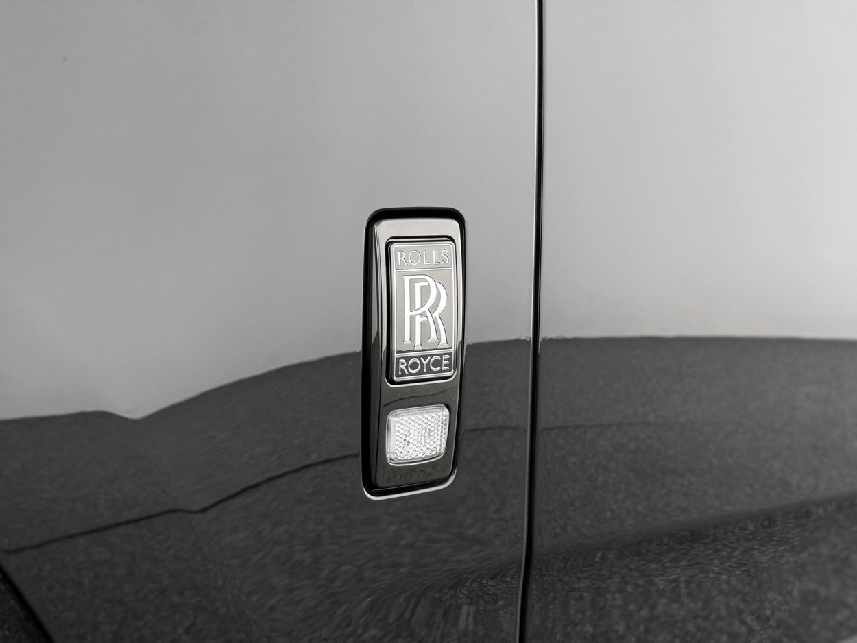 2026 Rolls-Royce Cullinan Black Badge - Photo 47