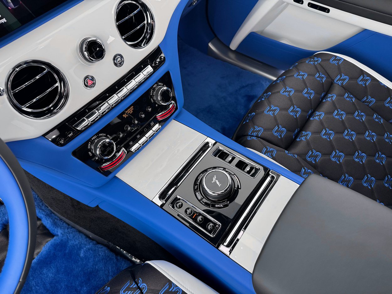 2026 Rolls-Royce Ghost Base - Photo 23
