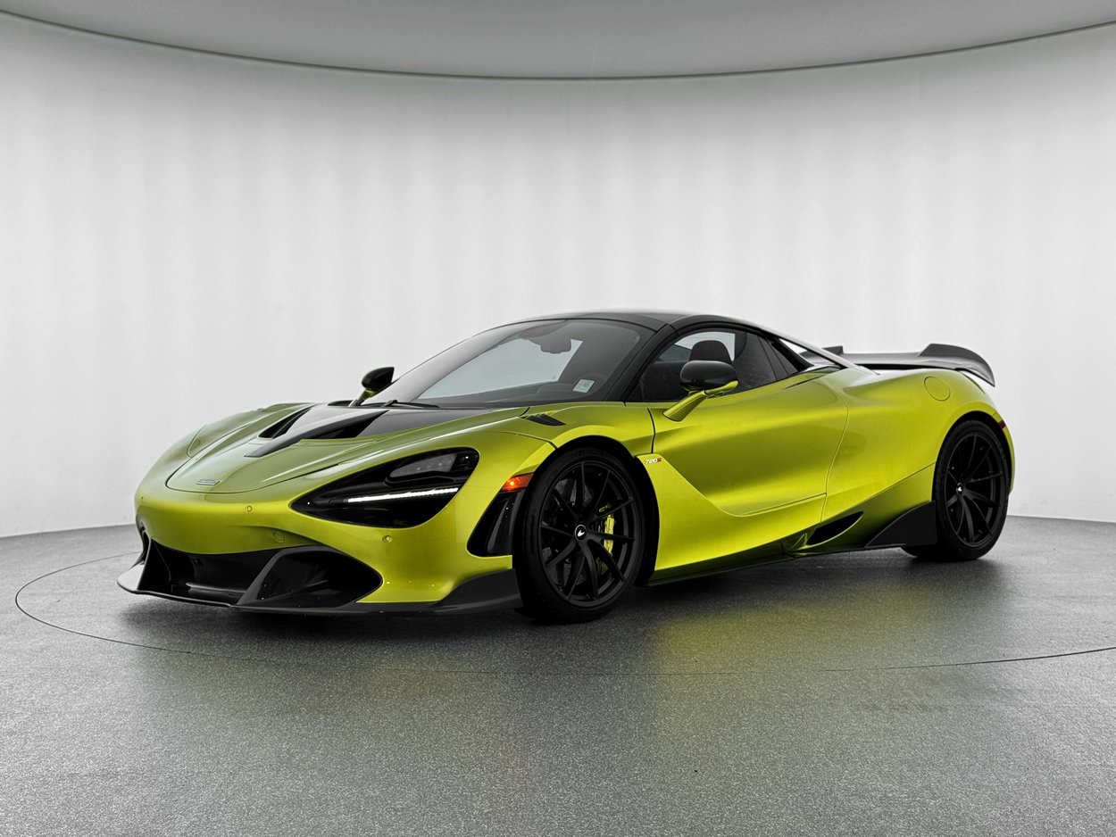 2022 McLaren 720S Performance's photo