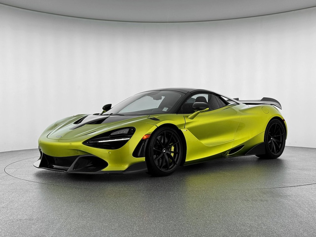 Used 2022 Mclaren 720S Performance Performance Spider