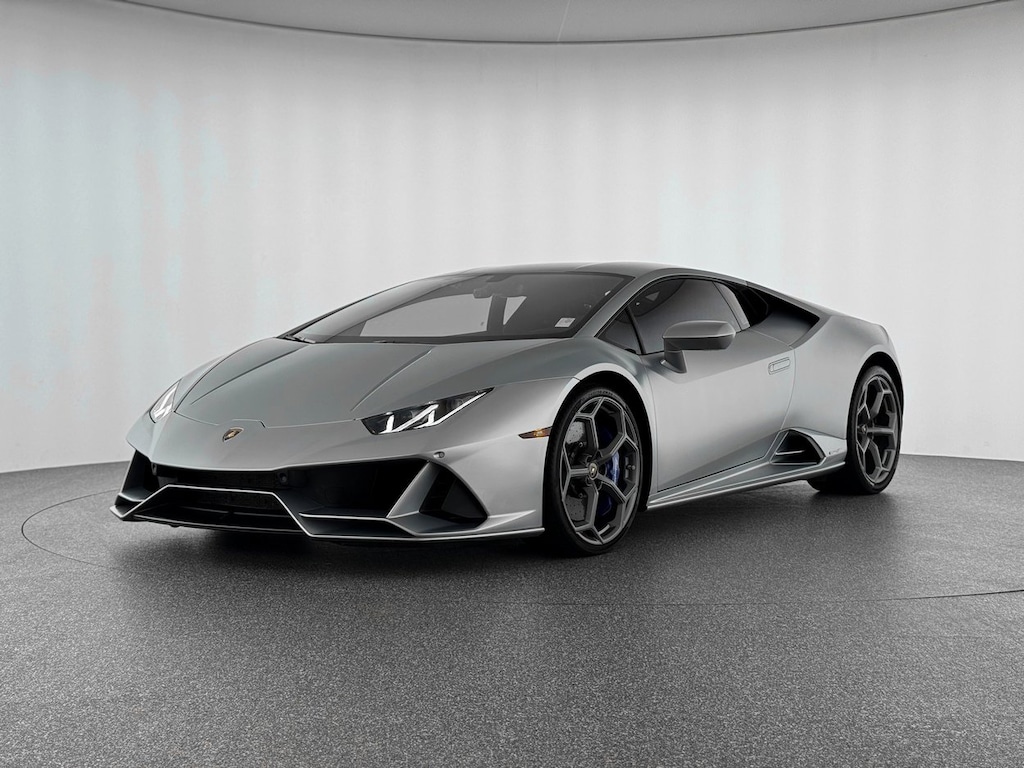 Used 2020 Lamborghini Huracan EVO Coupe