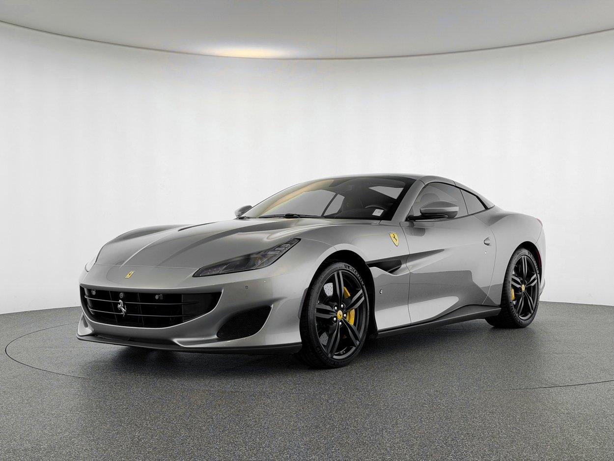 2019 Ferrari Portofino Base