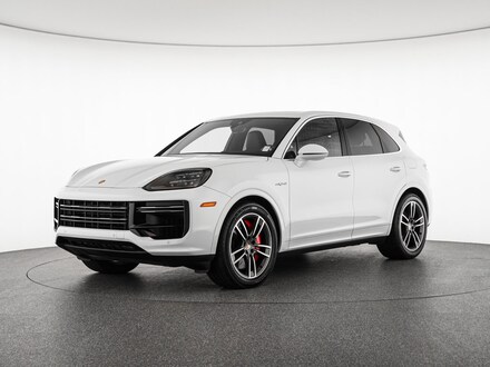 2024 Porsche Cayenne Turbo E-Hybrid Turbo E-Hybrid AWD