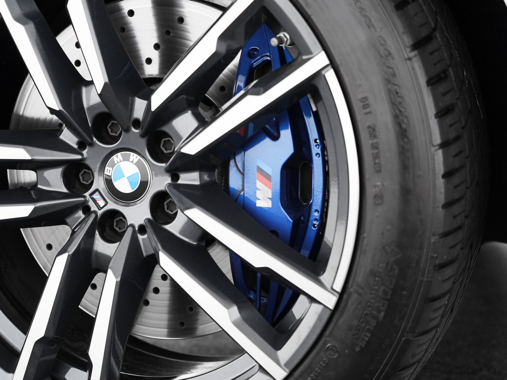 2022 BMW X3 M Base - Photo 48