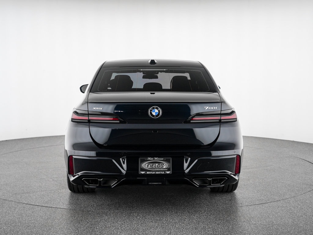 Used 2024 BMW 7 Series 760i xDrive Sedan