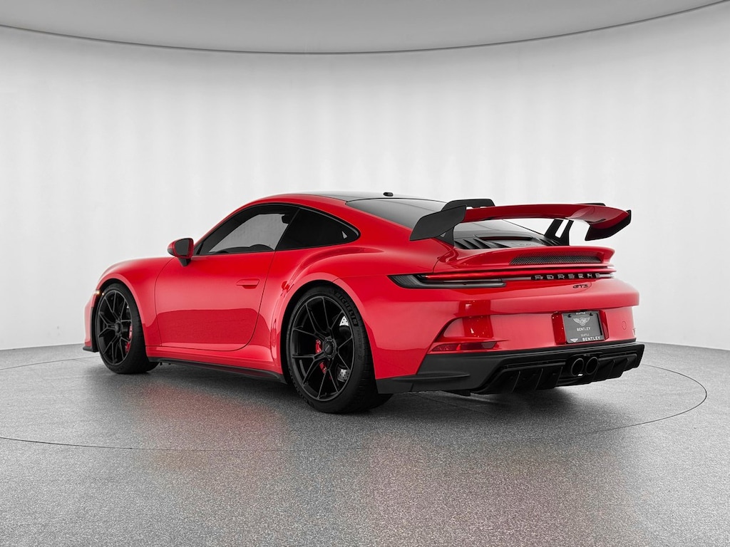 Used 2022 Porsche 911 GT3 Coupe