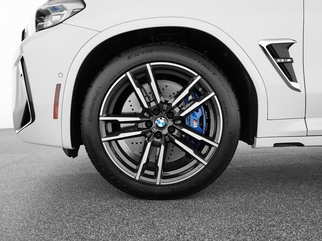 2022 BMW X3 M Base - Photo 36