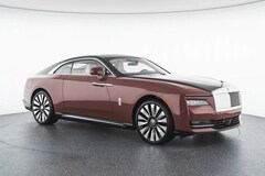 2025 Rolls-Royce Spectre Coupe