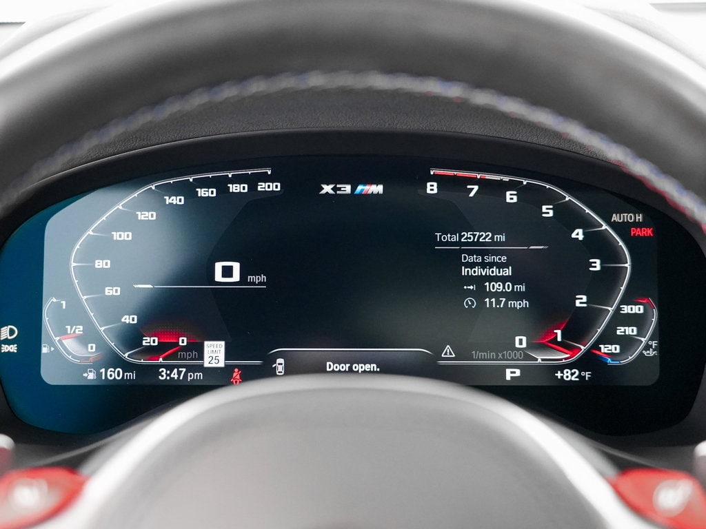 2022 BMW X3 M Base - Photo 20