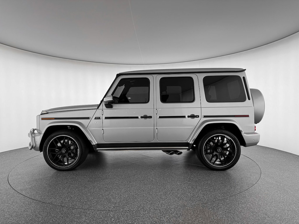 Used 2024 Mercedes-Benz G-Class AMG G 63 SUV