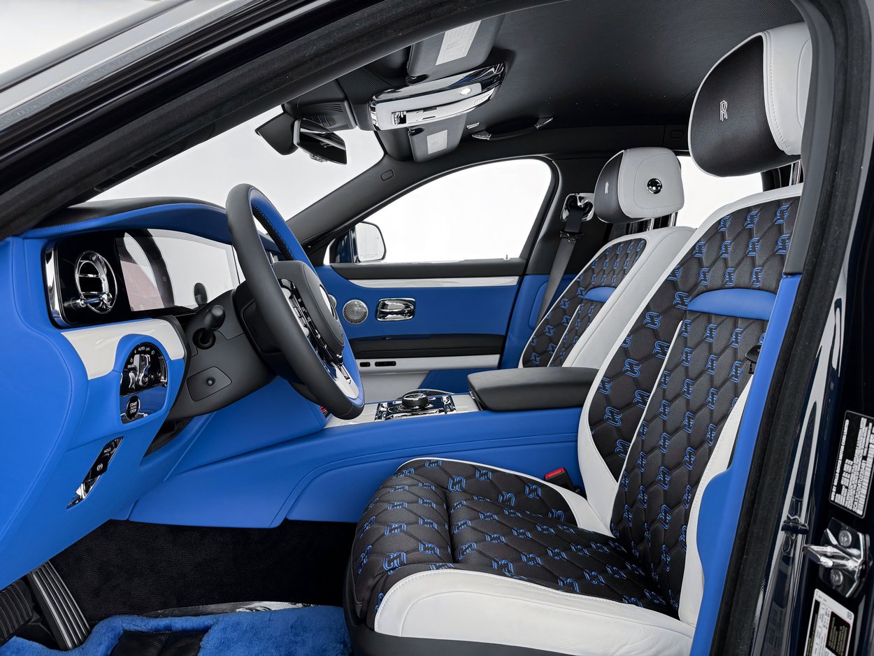 2026 Rolls-Royce Ghost Base - Photo 17