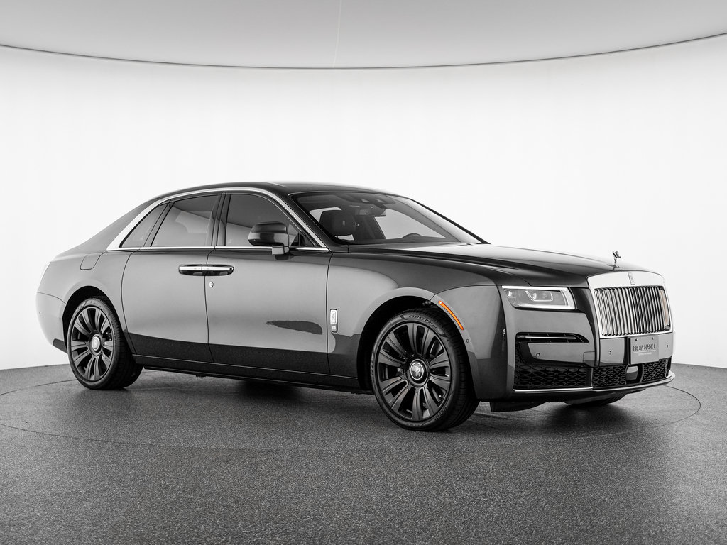 2023 Rolls-Royce Ghost Base - Photo 7