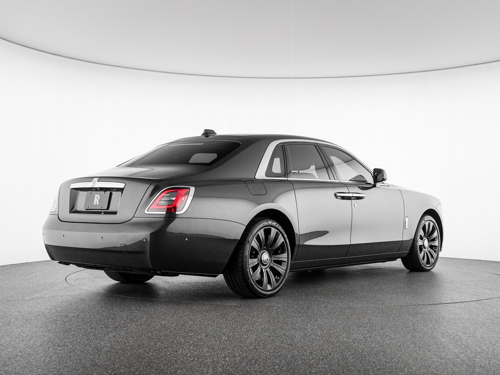 2023 Rolls-Royce Ghost Base - Photo 6