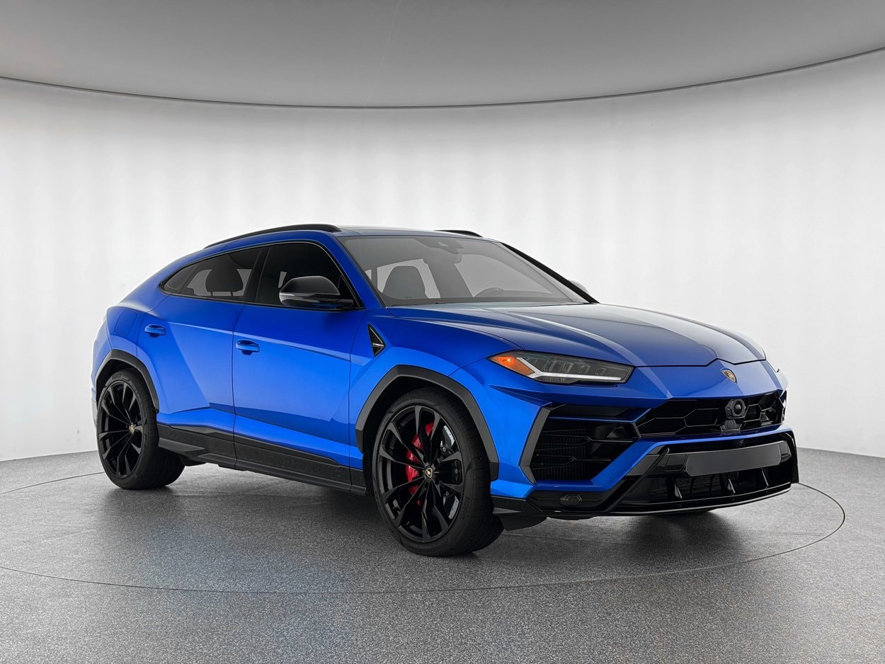 2022 Lamborghini Urus 4.0 V8 - ZPBUA1ZL5NLA20034 - Bellevue, WA