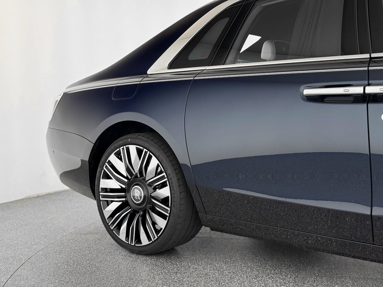 2026 Rolls-Royce Ghost Base - Photo 44