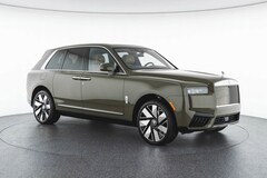 2025 Rolls-Royce Cullinan SUV