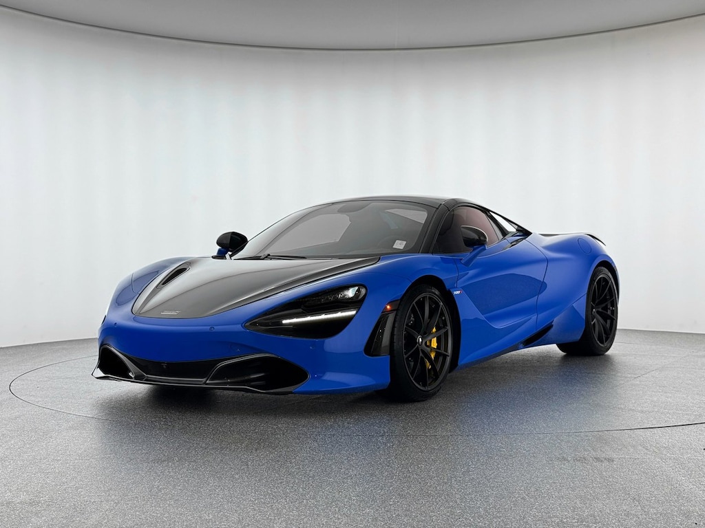 Used 2020 Mclaren 720S Performance Performance Spider
