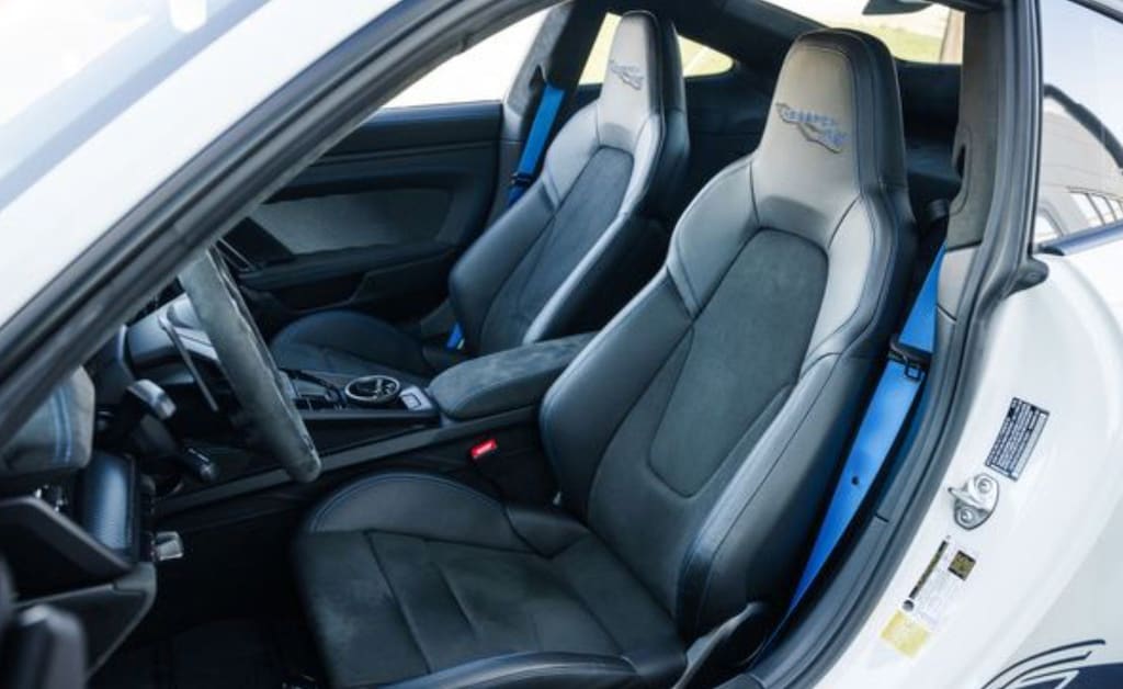 Used 2025 Porsche 911 GT3 RS Coupe