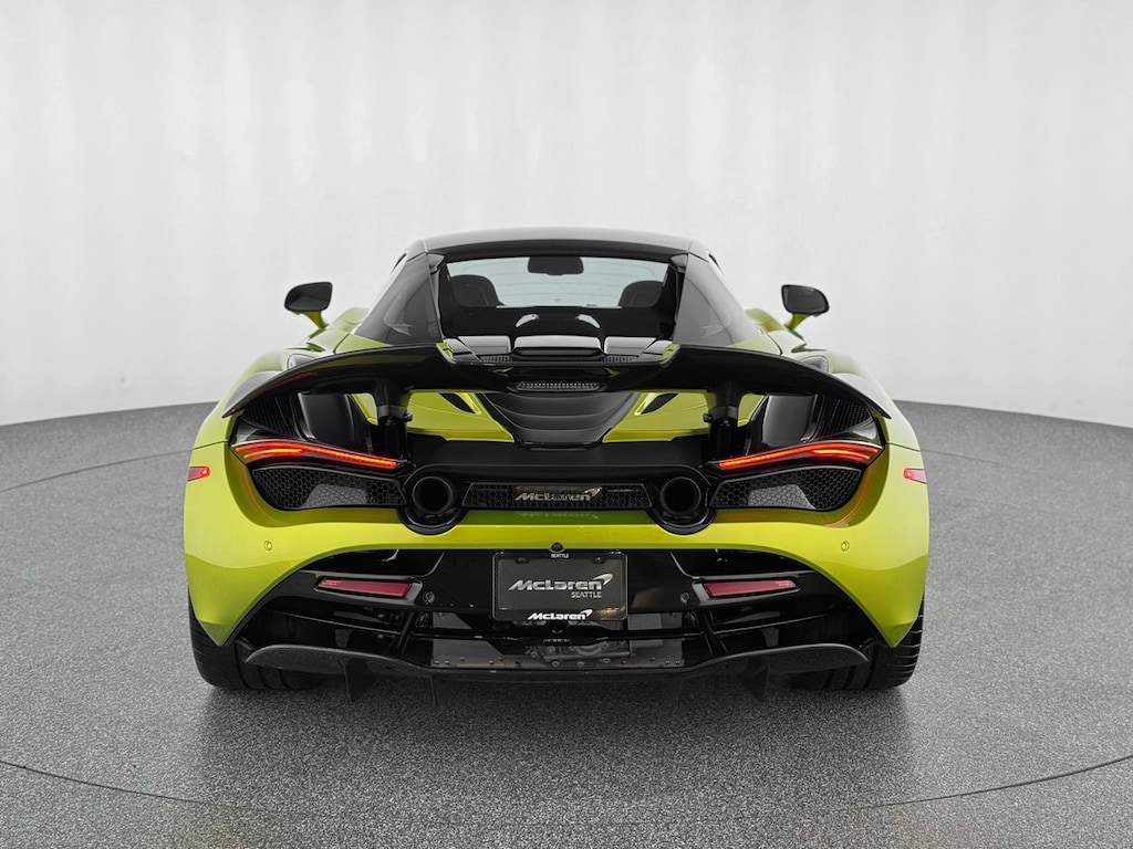 Used 2022 Mclaren 720S Performance Performance Spider