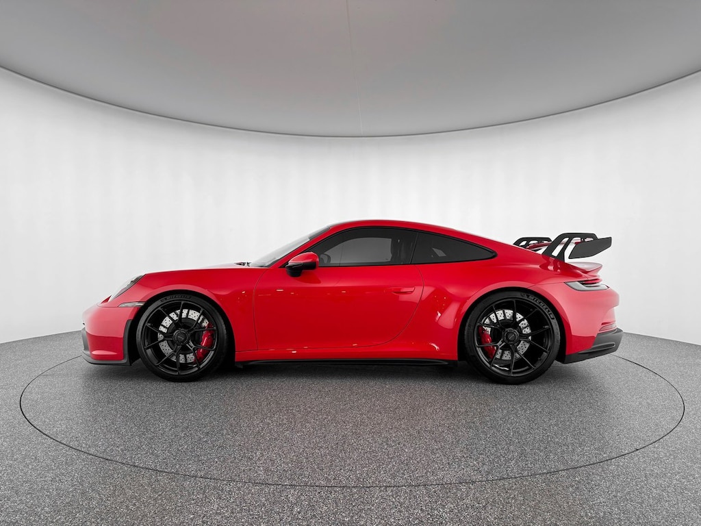 Used 2022 Porsche 911 GT3 Coupe