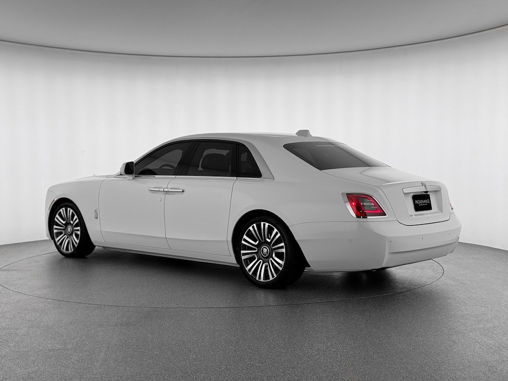 Certified 2022 Rolls-Royce Ghost Sedan