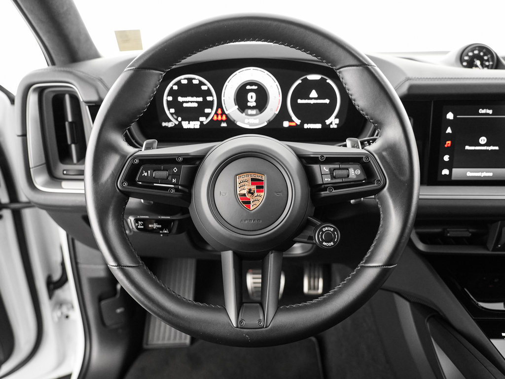 2024 Porsche Cayenne Turbo E-Hybrid - Photo 9